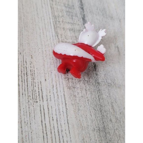 Pokemon delibird mini red penguin toy figure - Picture 4 of 4